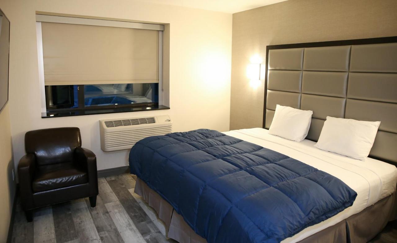 Umbrella Hotel Brooklyn New York Exterior photo